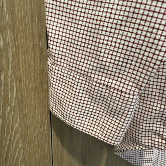 Ralph Lauren Brown Casual Button Down Shirt - Picture 5 of 8